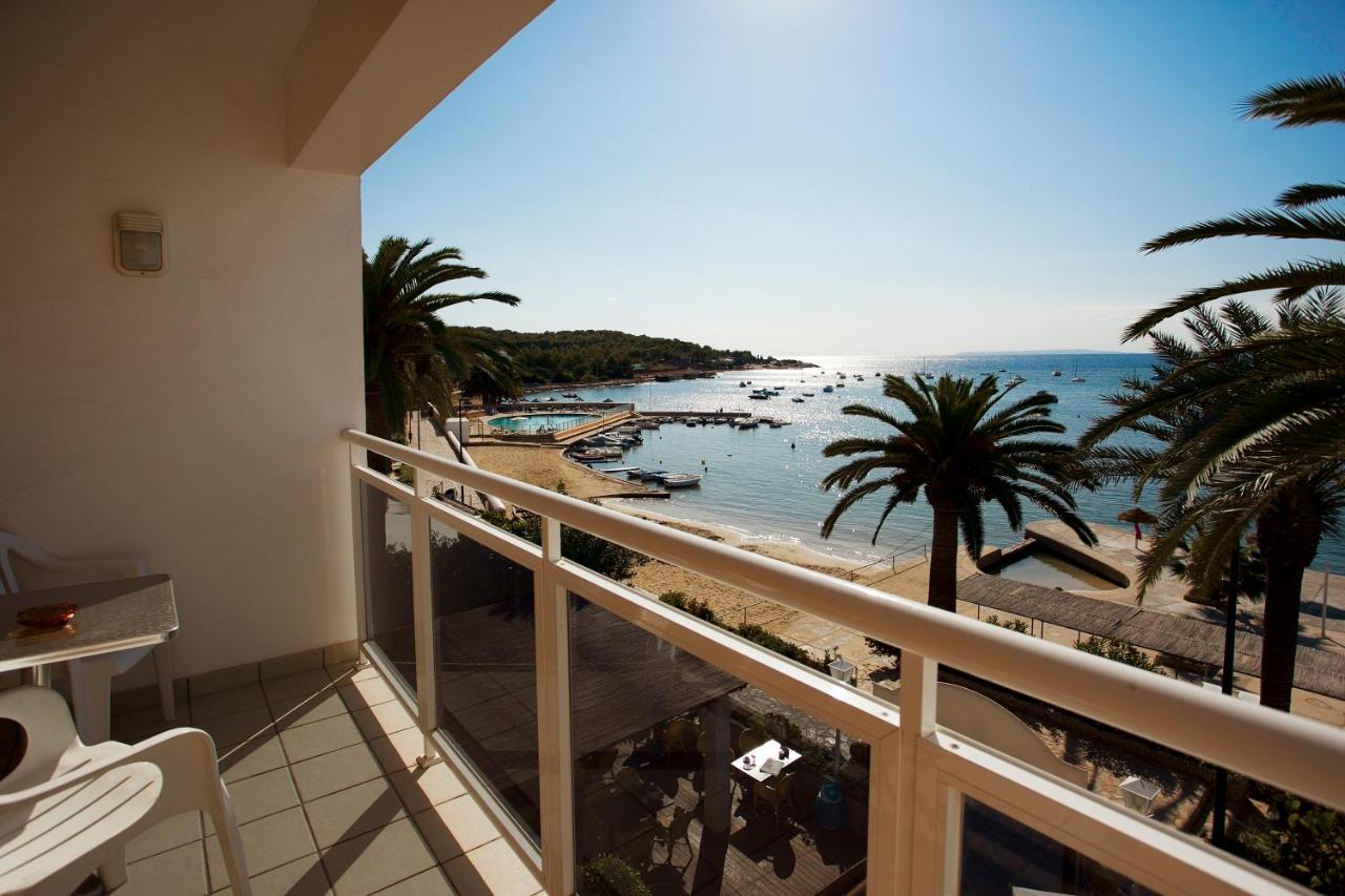 Hotel Ses Figueres Talamanca  Oda fotoğraf