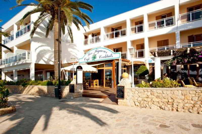 Hotel Ses Figueres Talamanca  Dış mekan fotoğraf